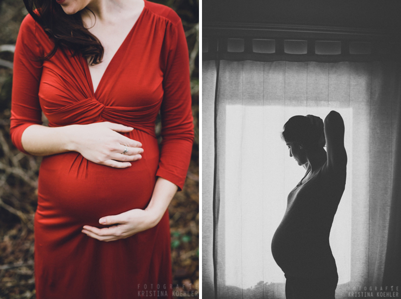 maternity photography | fotografie kristina koehler